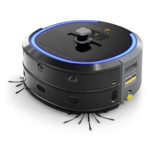 Autonomous vacuum KIRA CV 50 Bp