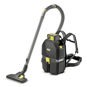 Battery-powered backpack vacuum BVL 3/1 Bp
