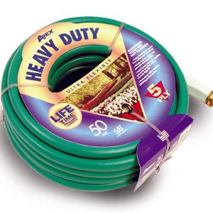 Commercial Grade Garden Hose - Cold & Hot Water - Apex Quality