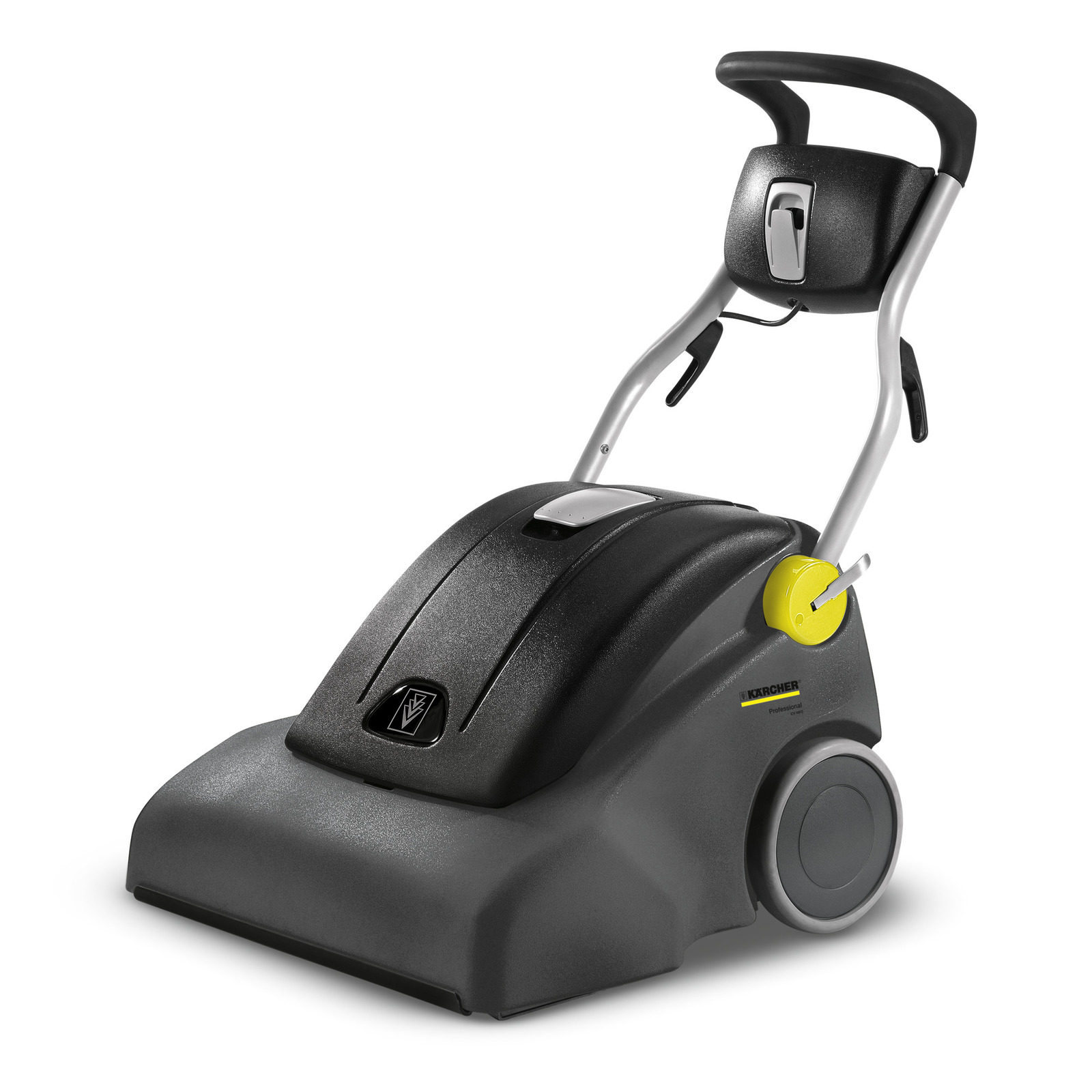 Commercial vacuum cleaner CV 66/2 Wide-Area Vacuum
