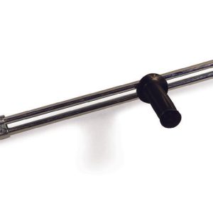 SJ3000 Double Barrel Pressure Washer Dump Gun - Stainless Steel, 36″ With Foregrip