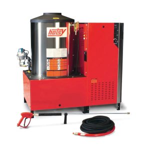 Electric hot water pressure washer 1800 Series