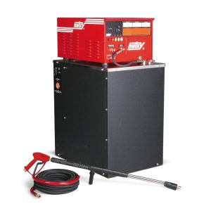 Electric hot water pressure washer HWE Series