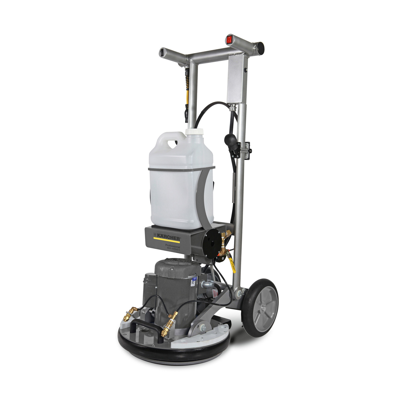 Floor machine BDS 43/Duo C