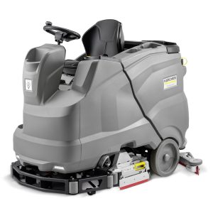 Floor scrubber B 150 R Bp + Wet