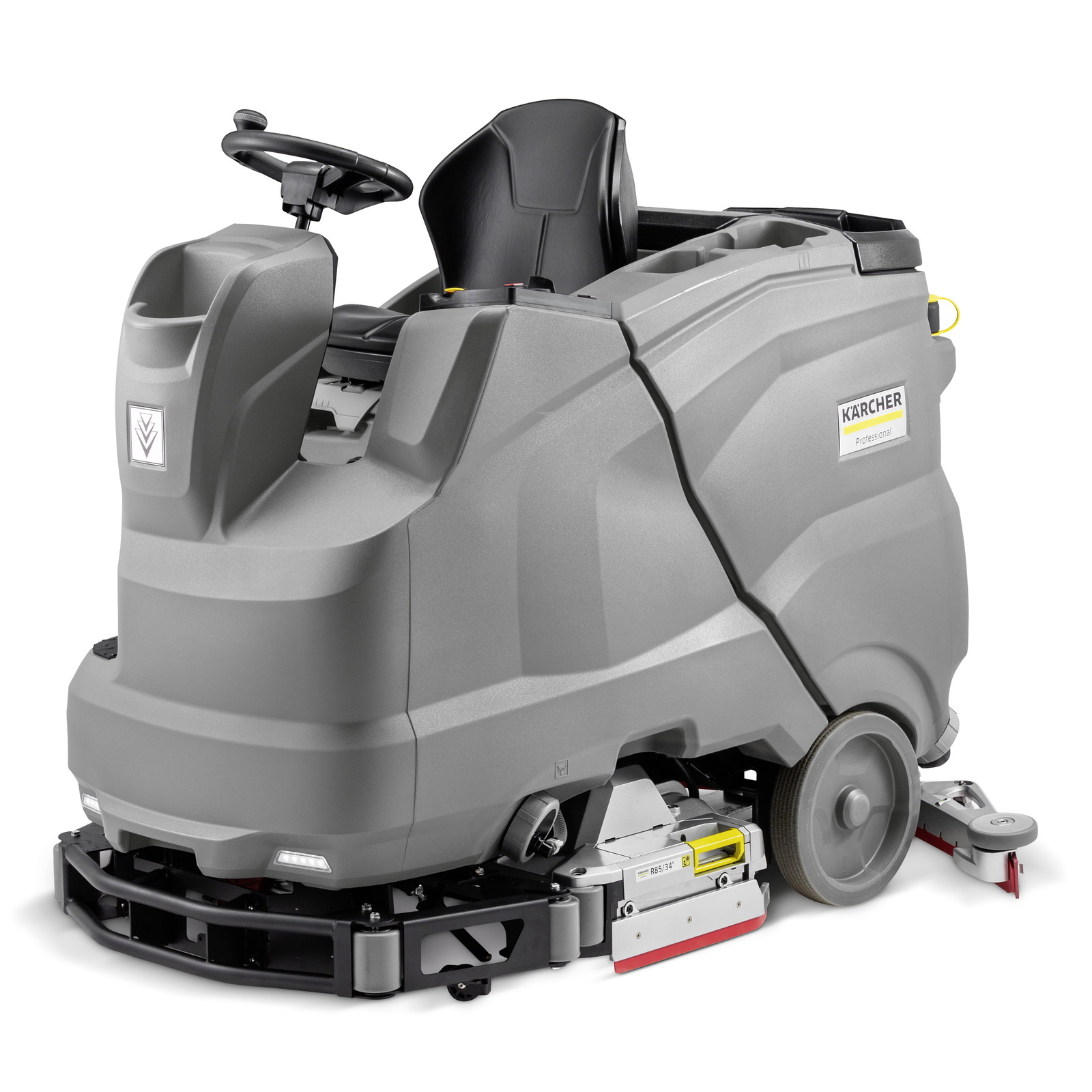 Floor scrubber B 150 R Bp + Wet