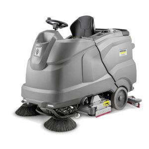 Floor scrubber B 220 R Bp + R85 + Li-ion + 2SB + Dose + LB