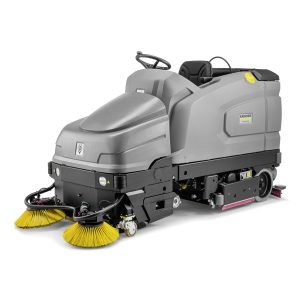 Floor scrubber B 260 RI Bp Combo + R100 + AGM