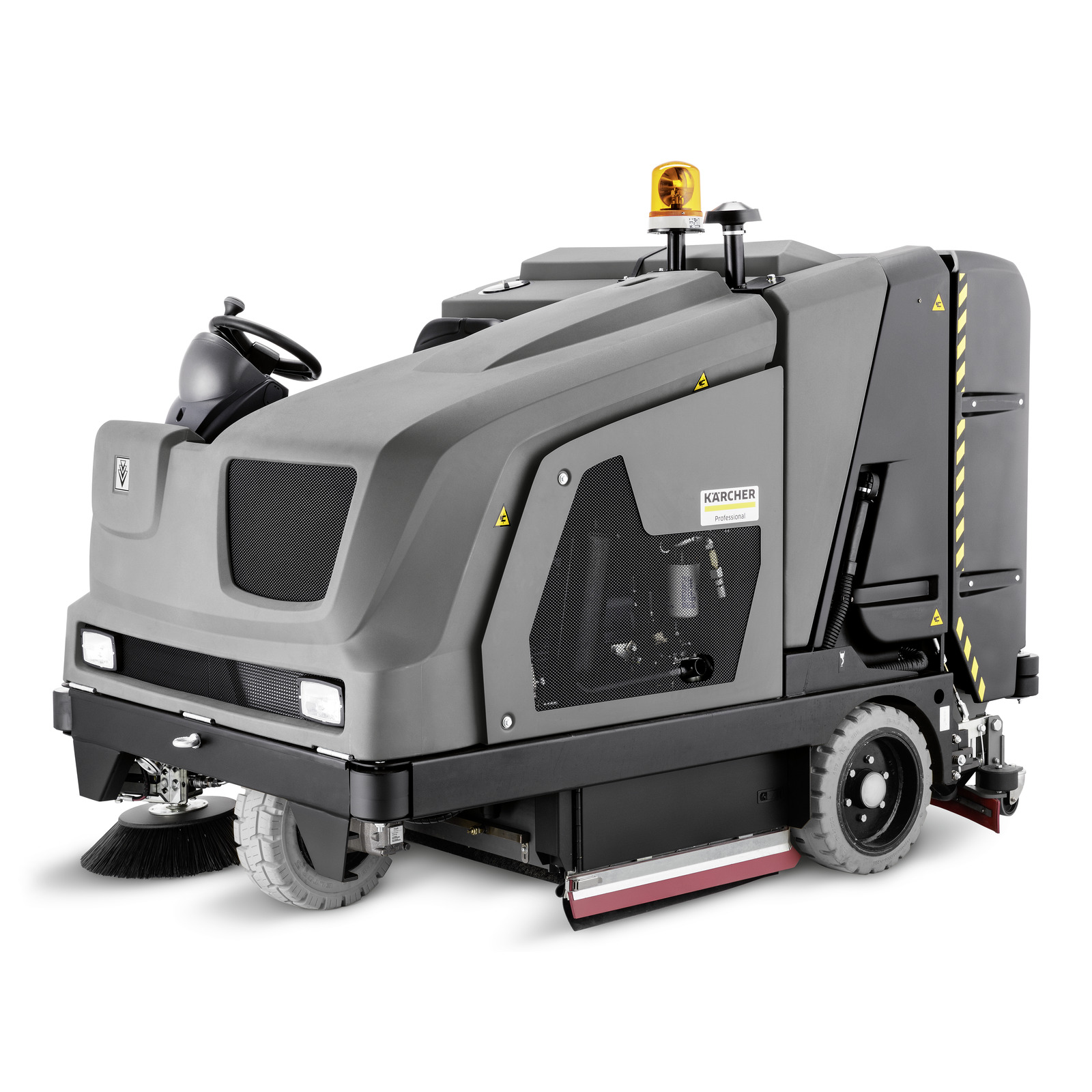 Floor scrubber B 300 RID