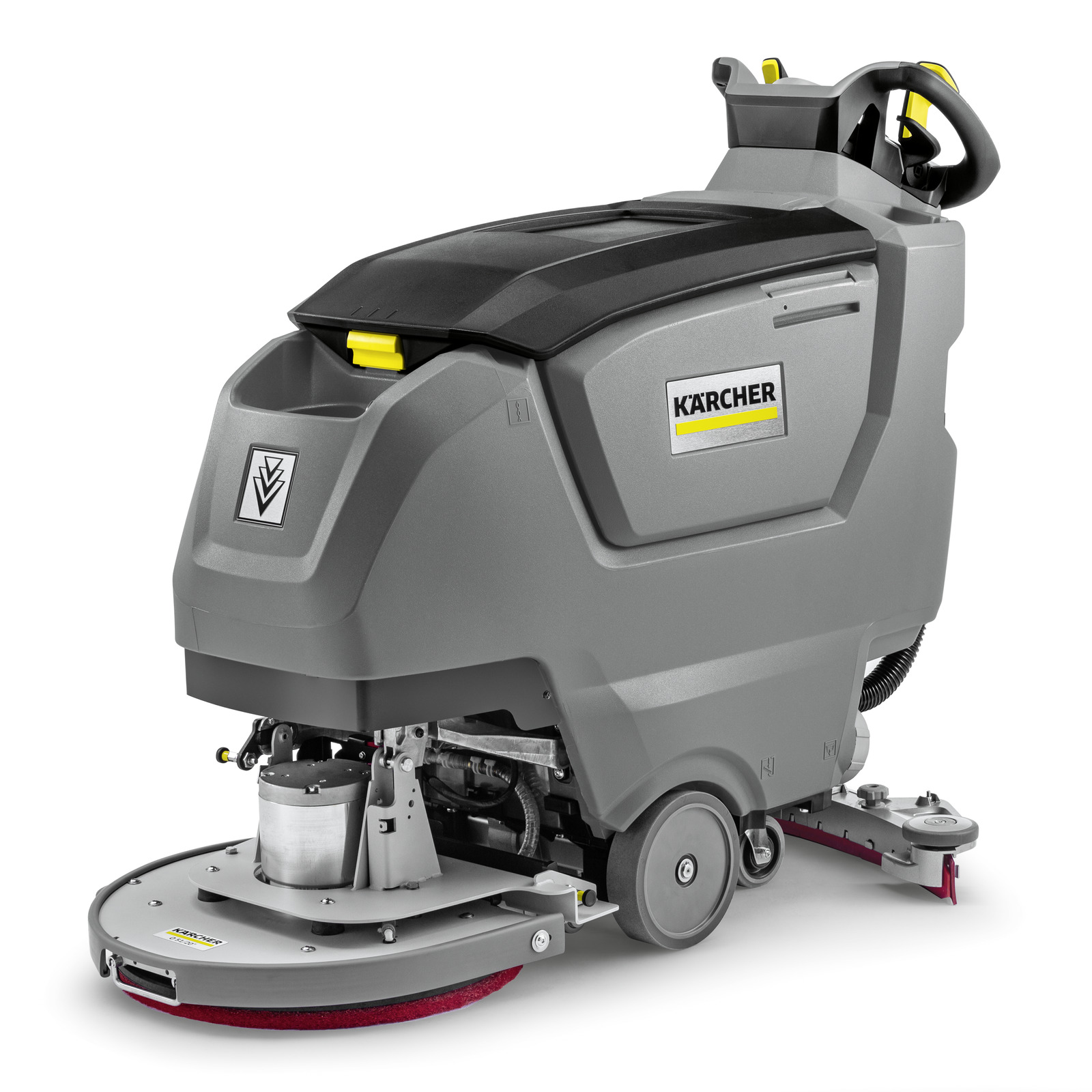 Floor scrubber B 50 W Bp ORB + O51 + AGM