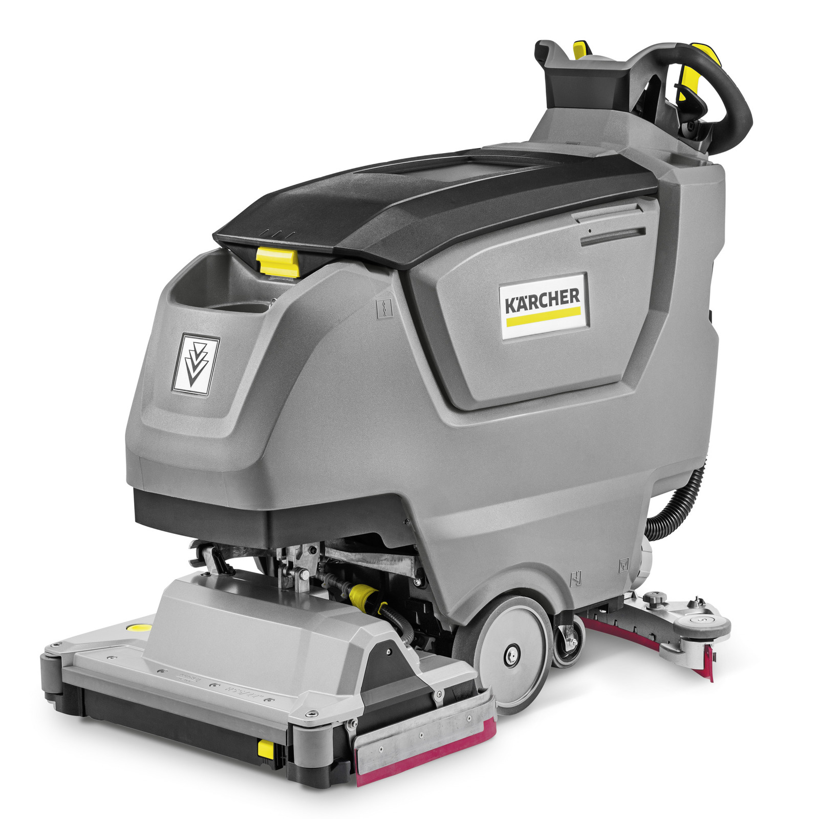 Floor scrubber B 50 W Bp + R55 + Li-ion