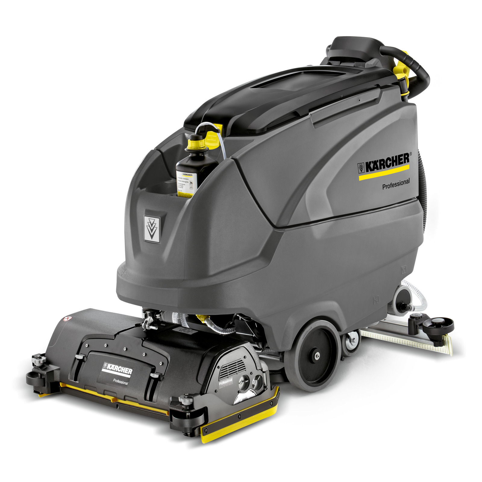 Floor scrubber B 80 W Bp + R65 + 225 Ah Wet + OBC