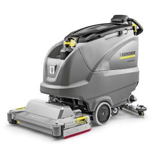 Floor scrubber B 80 W Bp (roller)