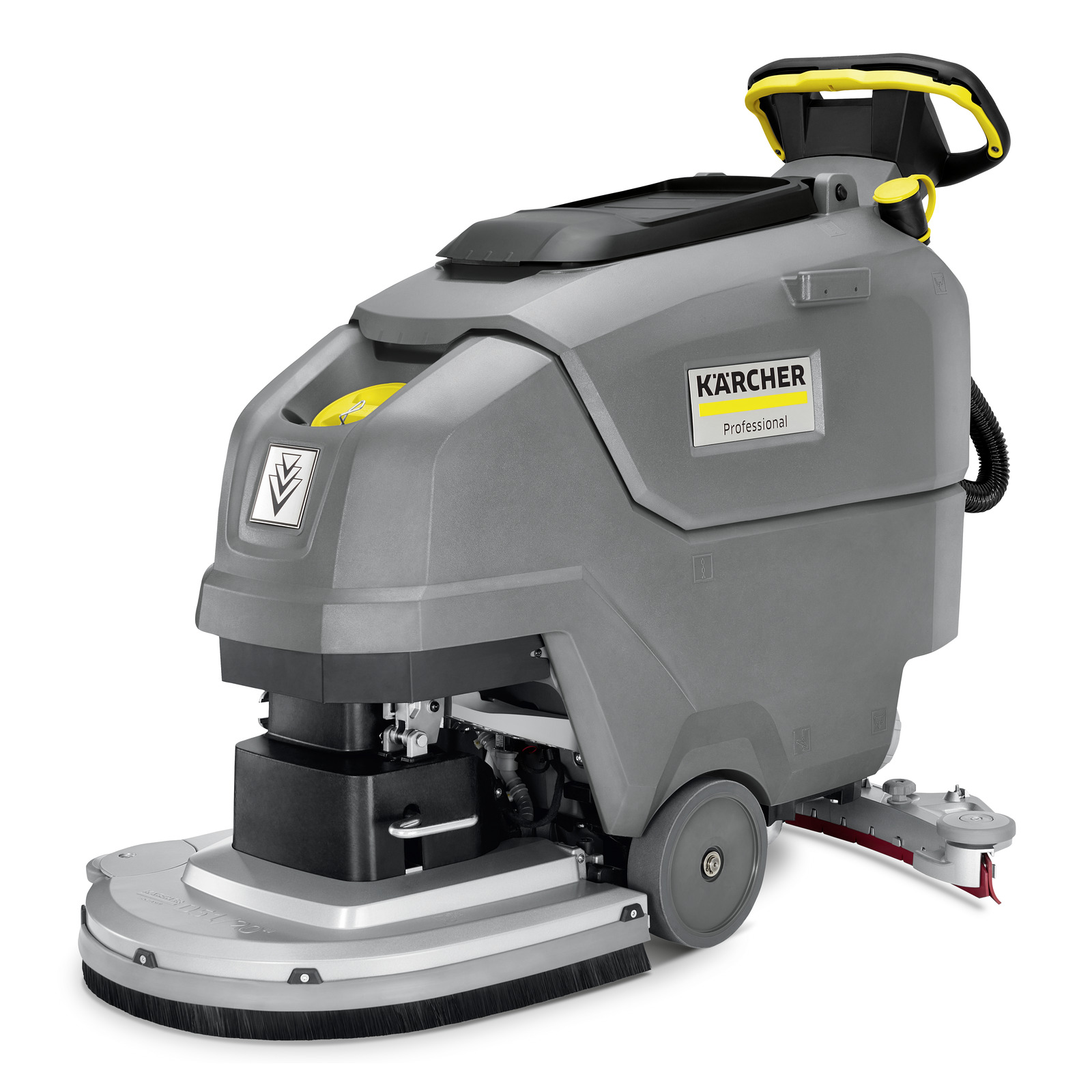 Floor scrubber BD 50/55 W Classic Bp