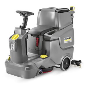 Floor scrubber BD 50/70 R Bp + Wet + Brush