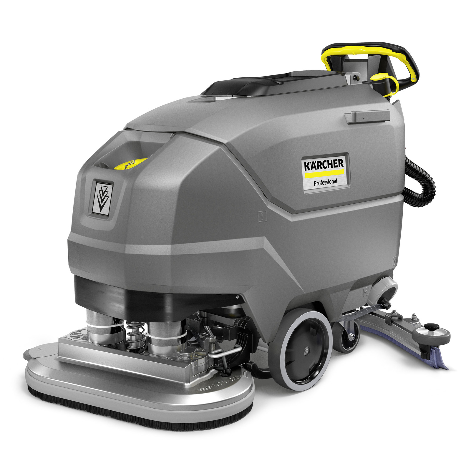 Floor scrubber BD 70/75 W Bp Classic + Wet