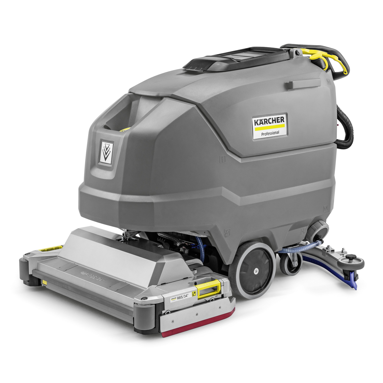 Floor scrubber BR 85/100 W Bp Classic