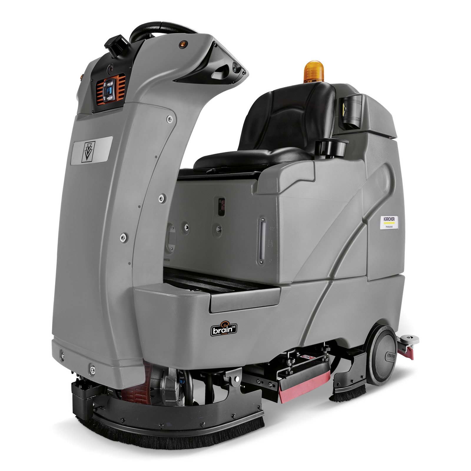 Floor scrubber KIRA B 100 R