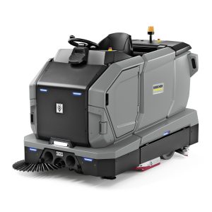 Floor scrubber KIRA BR 200