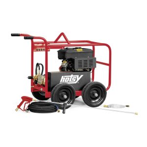 Gas/diesel cold water pressure washer BD Series