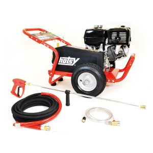 Gas/diesel cold water pressure washer BX Series