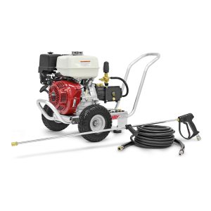 Gas/diesel cold water pressure washer HD Series, Gas Engine