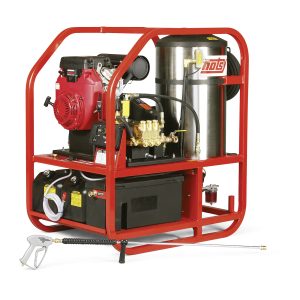 Gas hot water pressure washer 1200 Series