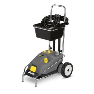 Gum remover SG 4/4 with Transport Cart