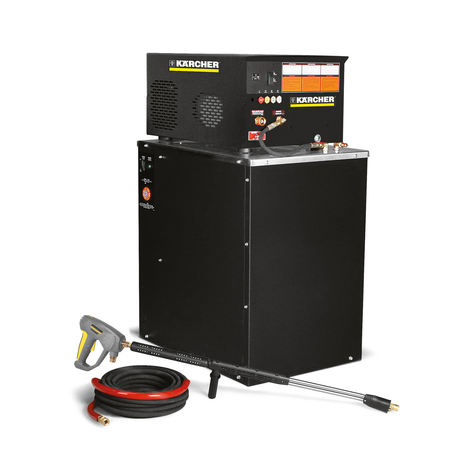 Hot water generator HDS 4.0/30 E Ec