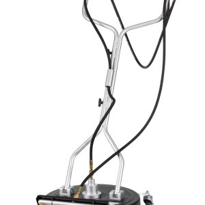 Legacy 21" Surface Cleaner With Waterbroom - Dual Gun
