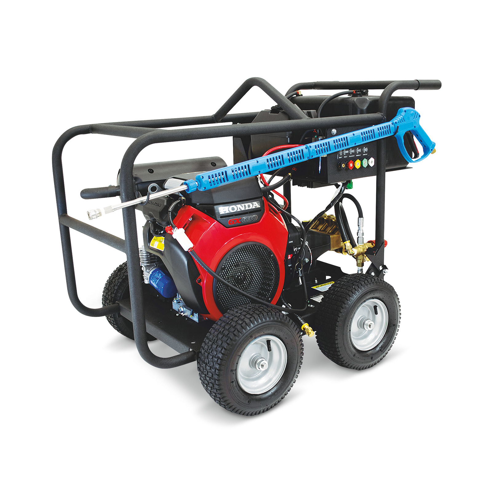 Pressure washer HD 4.0/50 PeB Cage