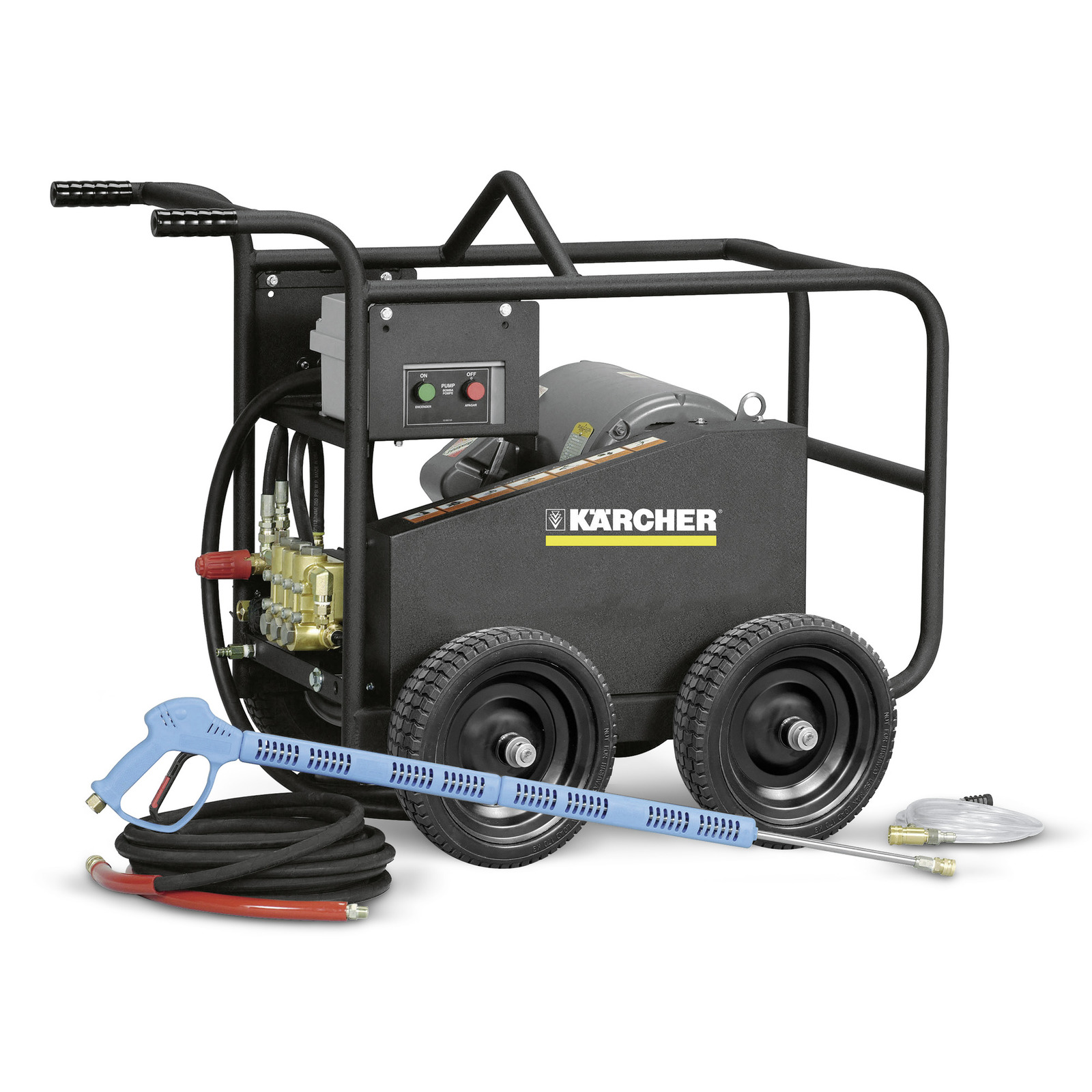 Pressure washer HD 5.0/50 Ec Cage