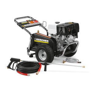 Pressure washer HD PB Cart