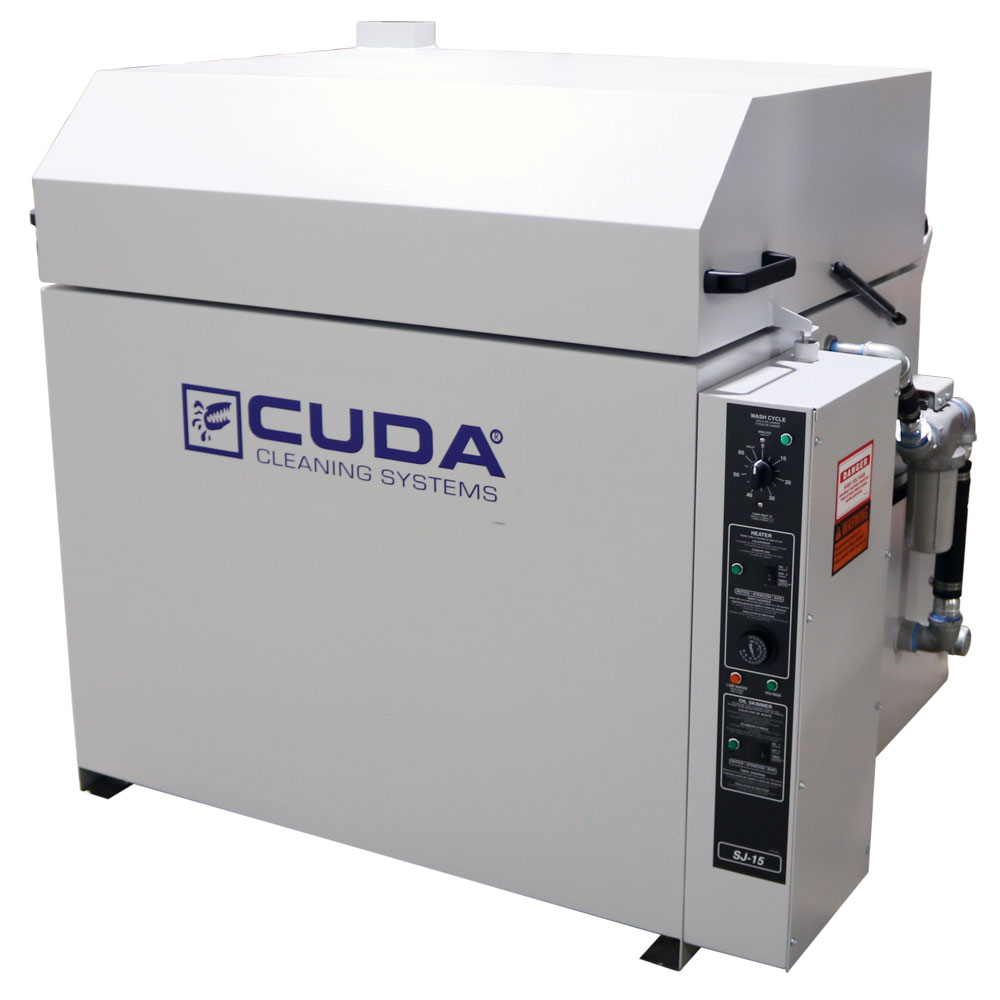 SJ-15 Top-Load Automatic Aqueous Parts Washer