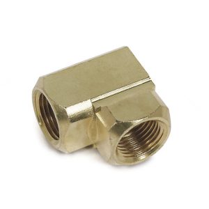 Elbows - 90° - Brass
