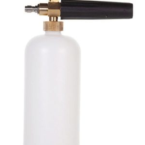 Adjustable Foam Cannon With Tank