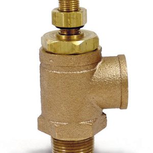Brass Pressure Regulator