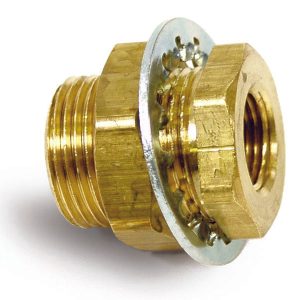 Brass Bulkhead / Tank Fittings