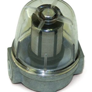 Filters - Fuel - Clear Bowl