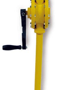 Crank Style Drum / Tank Pump