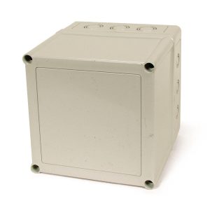 Fiberglass, NEMA1 for PE Units