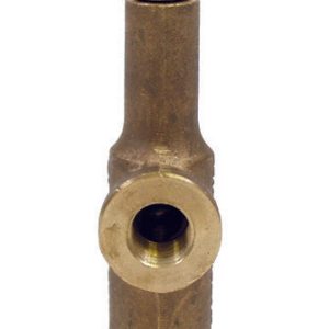 Low-flow Brass Pressure Regulator
