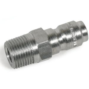 Legacy Q.C. Plugs - Stainless-steel