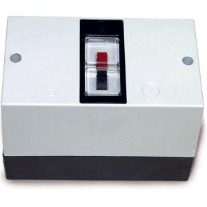 Motor Starter with Sealed Box - Manual
