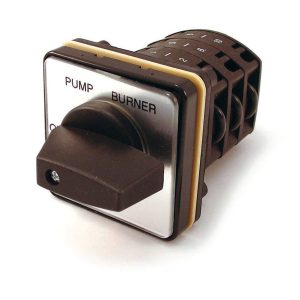 Cam Switches - Rotary - Salzer