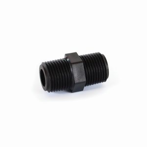 Plastic Hex Nipple Fittings