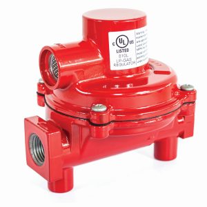 Regulator, 1st Stage,High Pressure,1,180,000 BTU