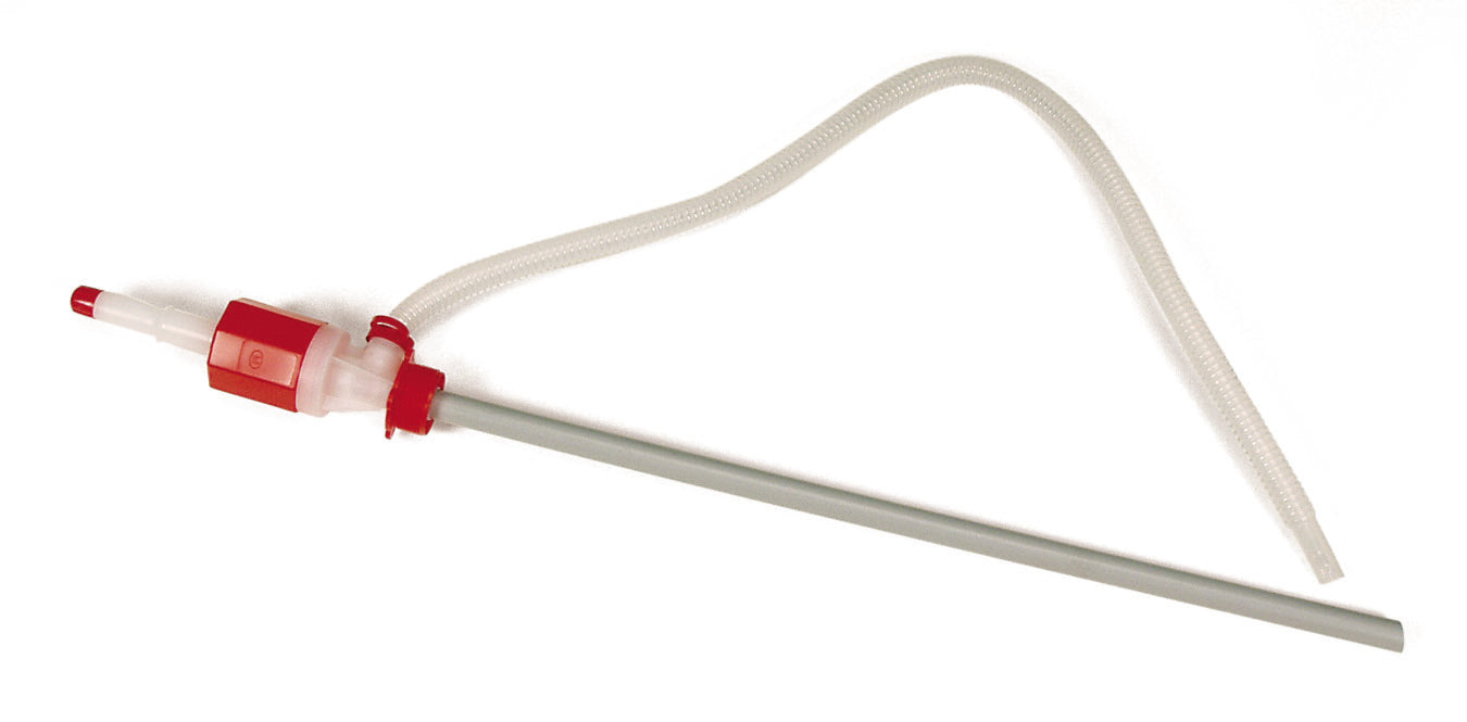Drum Pumps - Red Head