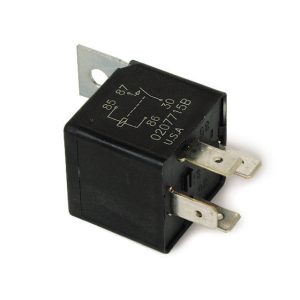 Mini Iso Relay- 40A / 12V DC