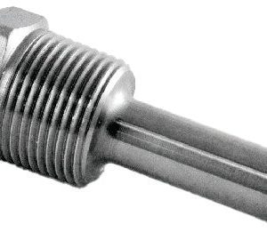 Thermwell Temperature Gauge